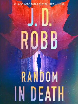 cover image of Random in Death